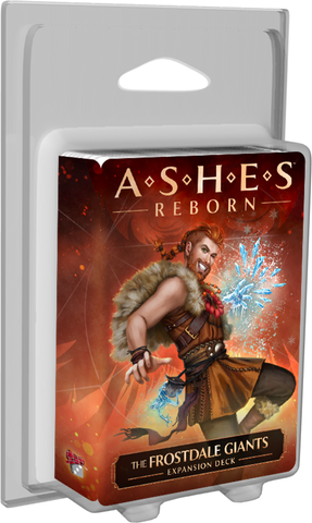 BG Ashes Reborn: The Frostdale Giants