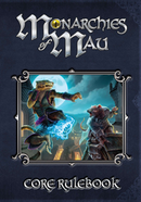 RPG Monarchies of Mau