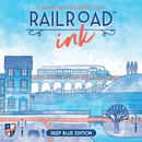 Cg Railroad Ink Deep Blue