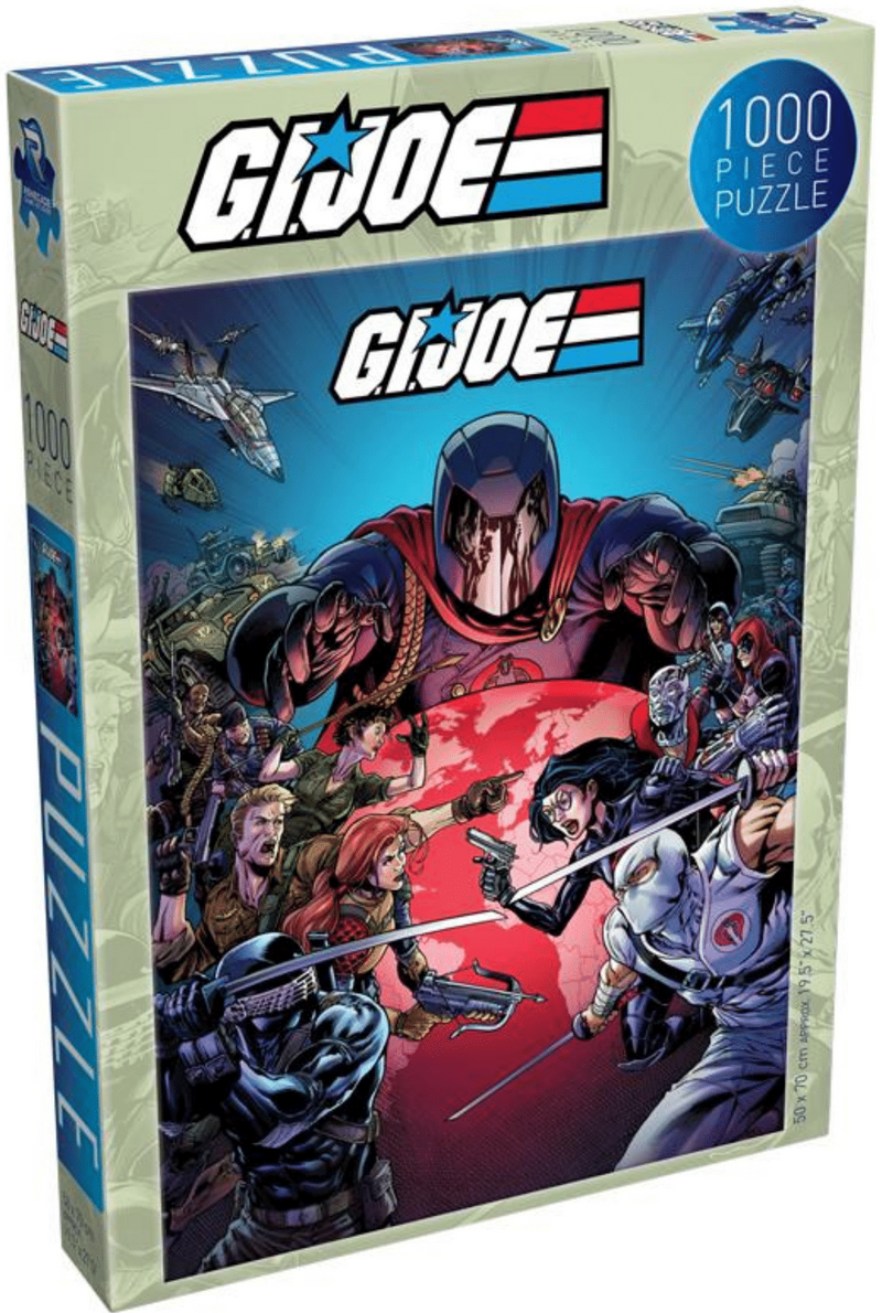 Puzzle G.I. Joe 1000 piece