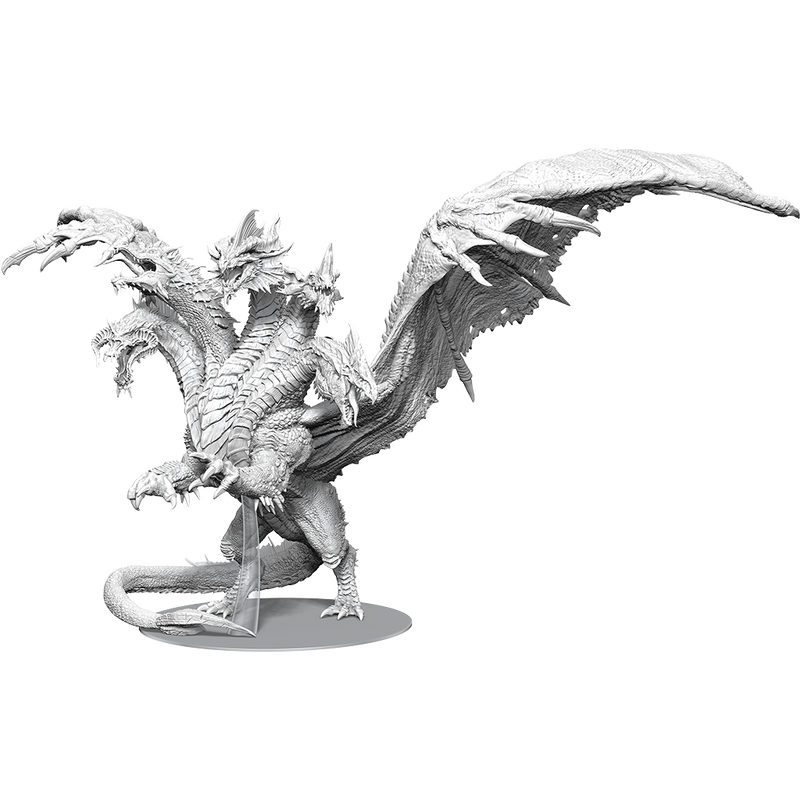 Wizkids Minis D&D 90567 Aspect of Tiamat