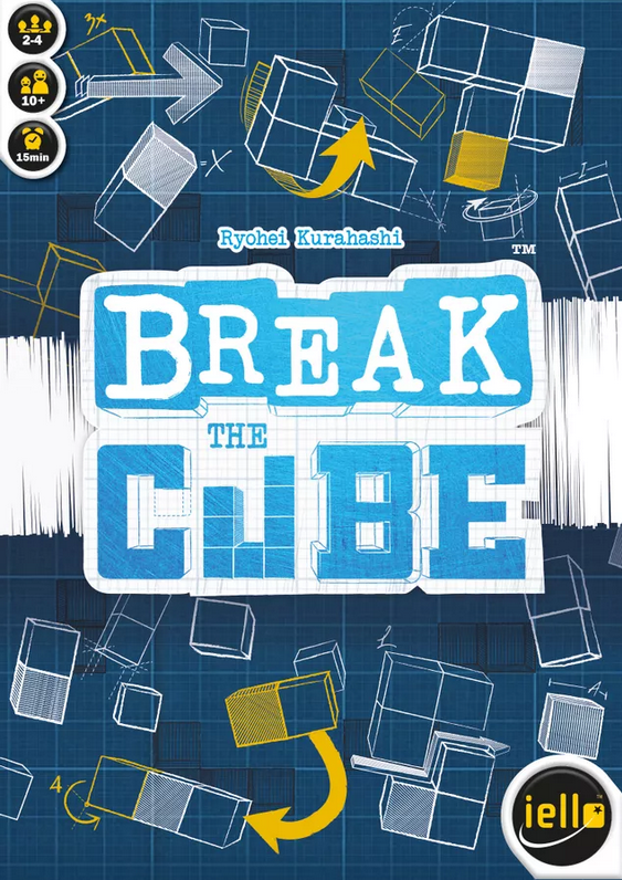 CG Break the Cube