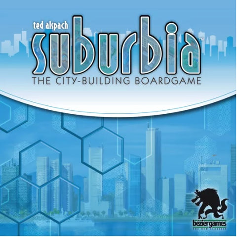 BG Suburbia 2nd Edition
