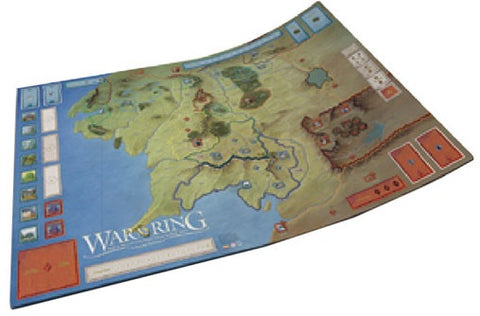 War Of The Ring Deluxe Game Mat