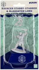 Wizkids Minis Critical Role 90479 Ravager Stabby-Stabber/Lord