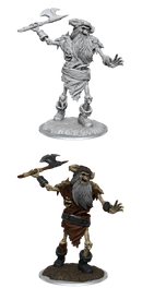 Wizkids Minis D&D 90430 Frost Giant Skeleton