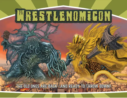 2PG Wrestlenomicon