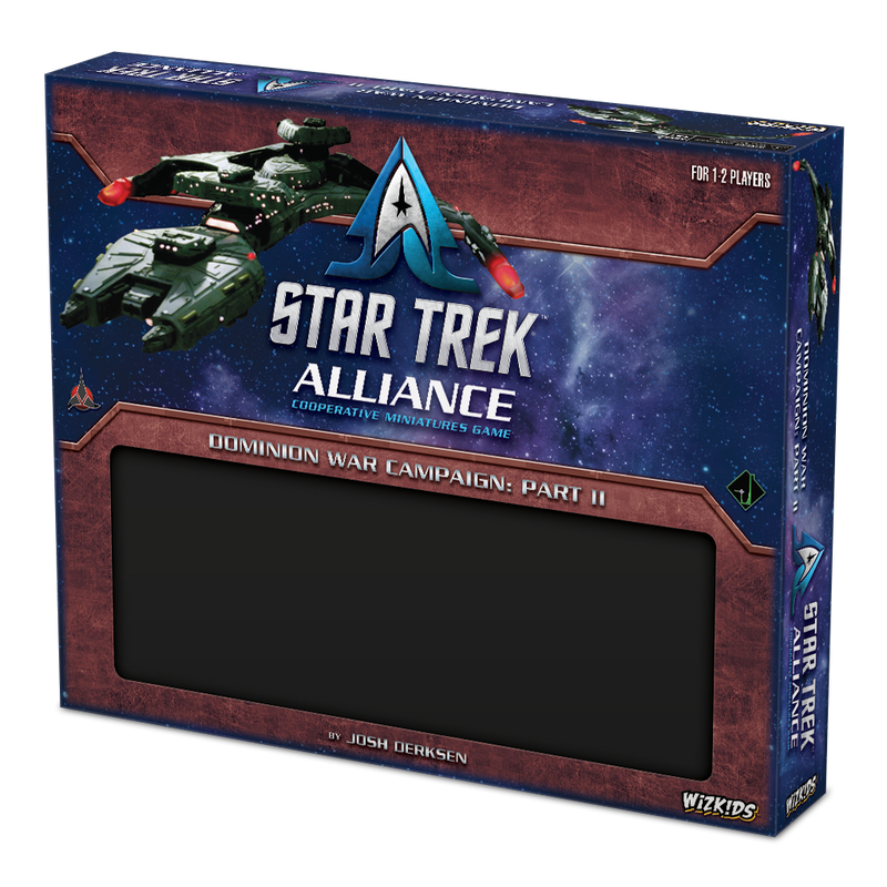 BG Star Trek: Alliance - Dominion War Campaign Part 2