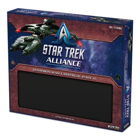 BG Star Trek: Alliance - Dominion War Campaign Part 2