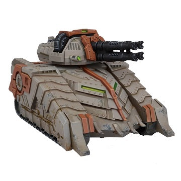 MIN Warpath Forge Father Sturnhammer Battle Tank