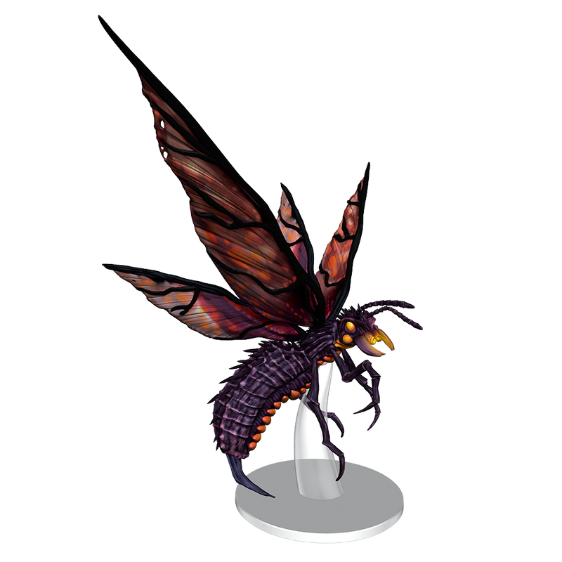 Wizkids Minis D&D 90361 Paint Night Kit: Hellwasp