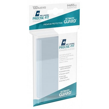 Ultimate Guard Sleeves: Precise Fit Sideload (100)