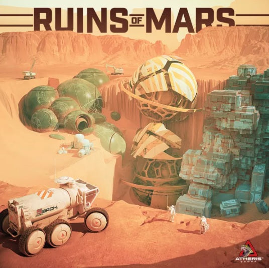 BG Ruins of Mars