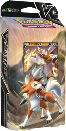 Pokémon Battle Decks Lycanroc V