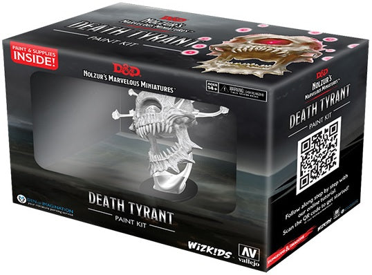 Wizkids Minis D&D 90363 Paint Night Kit: Death Tyrant