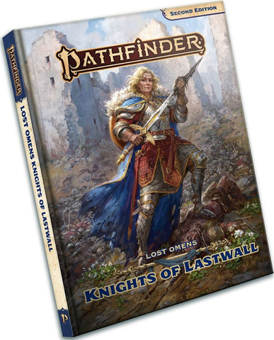Pathfinder 2E Lost Omens: Knights of Lastwall