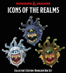 D&D Minis Icons of the Realms Beholder Collector's Box