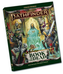 Pathfinder 2E Book of the Dead Pocket Edition