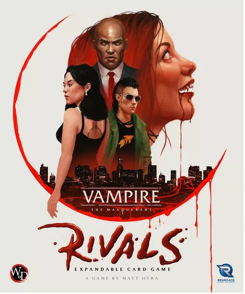 BG Vampire the Masquerade: Rivals - Expandable Card Game