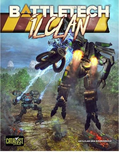 BG Battletech ilClan