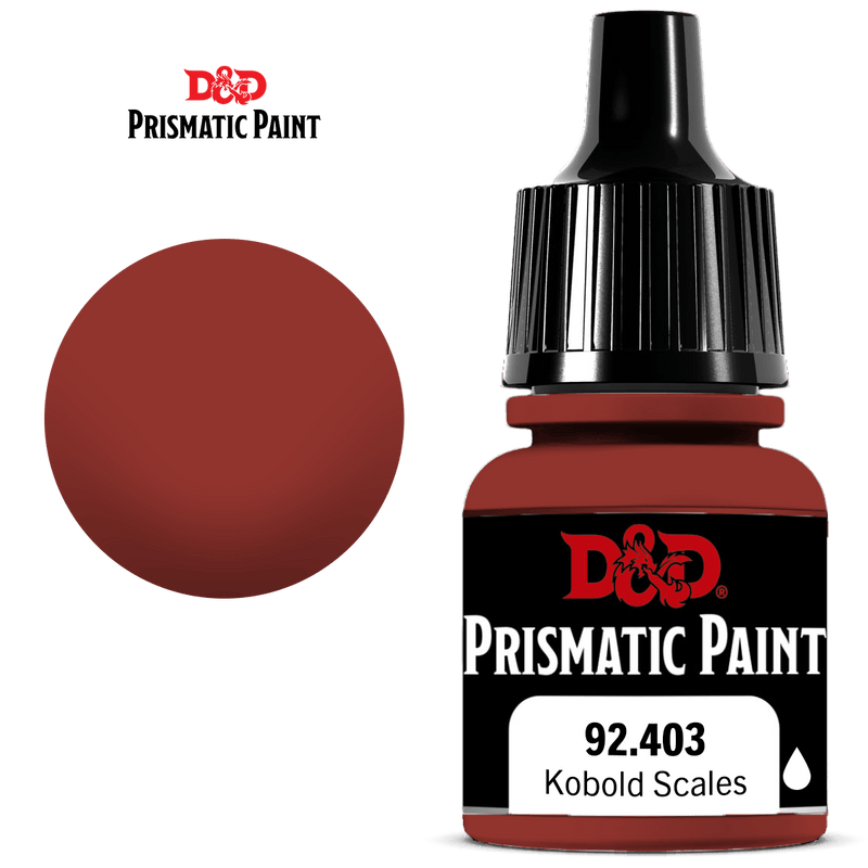 CLEARANCE WizKids Prismatic Paint Kobold Scales 8ml 92.403