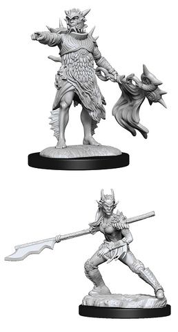 Wizkids Minis MTG 90178 Coralhelm Command/merfolk