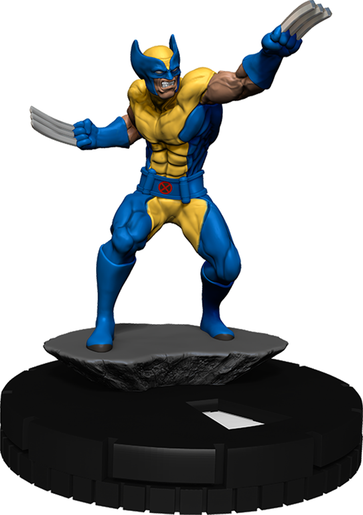 HeroClix Avengers Fantastic Four Emypre Play at Home Kit