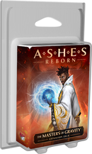 BG Ashes Reborn: The Masters of Gravity