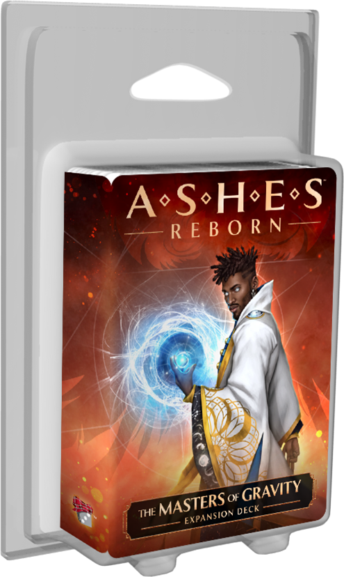 BG Ashes Reborn: The Masters of Gravity