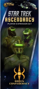 Bg Star Trek Ascendancy Breen Confederacy Expansion