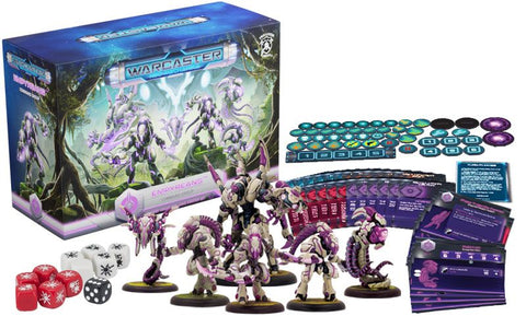 PIP Warcaster Empyrean Command Group Starter Set
