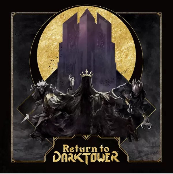 BG Return to the Dark Tower