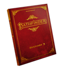 Pathfinder 2E Bestiary 3 Special Edition Hardcover