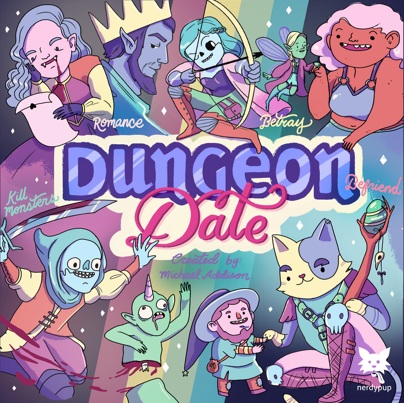 BG Dungeon Date