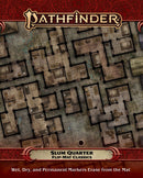 Pathfinder Flip-Mat Classics Slum Quarter