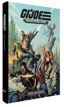 RPG G.I. Joe Core Rulebook