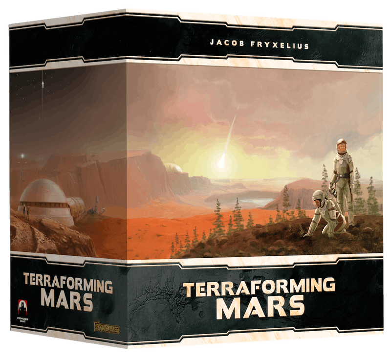 BG Terraforming Mars Big Box
