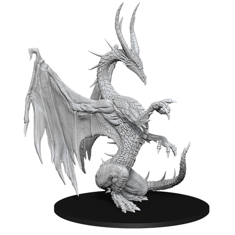 Wizkids Minis Pathfinder 90267 Blue Dragon