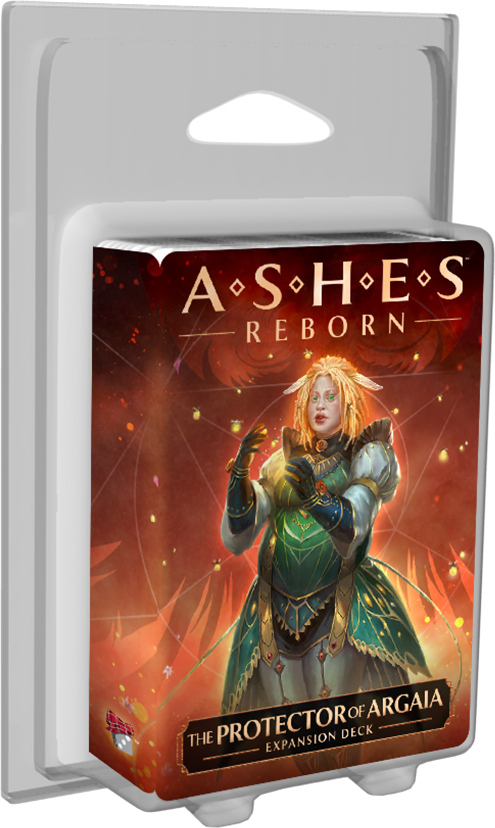 BG Ashes Reborn: The Protector of Argaia