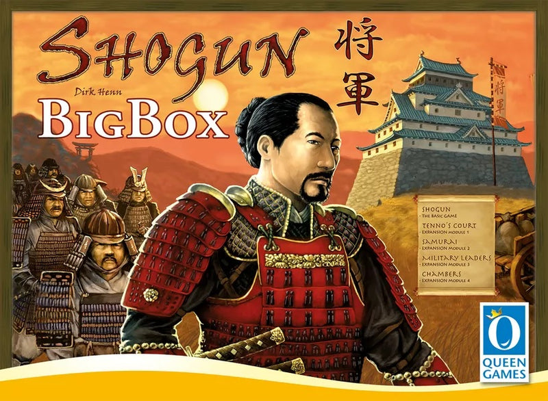 Bg Shogun Big Box