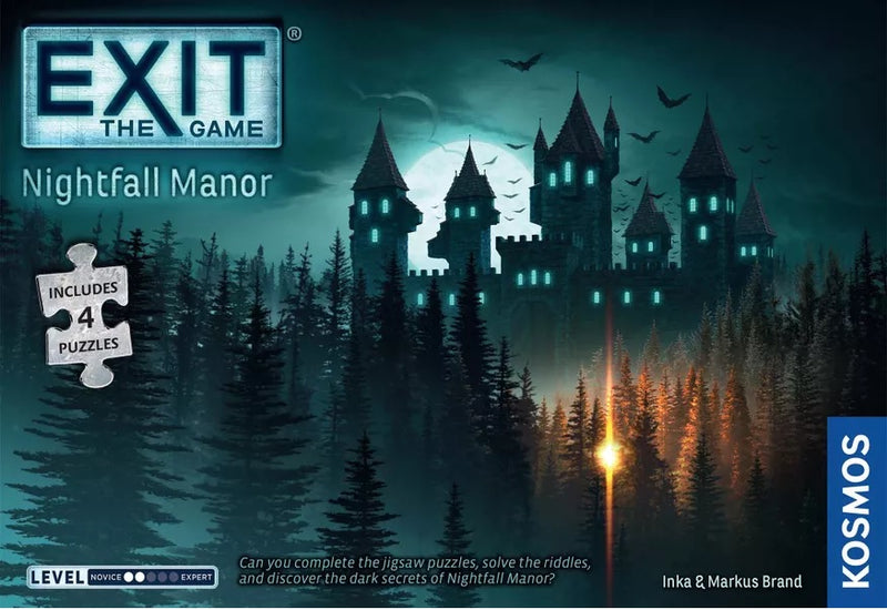 PG Exit: Nightfall Manor