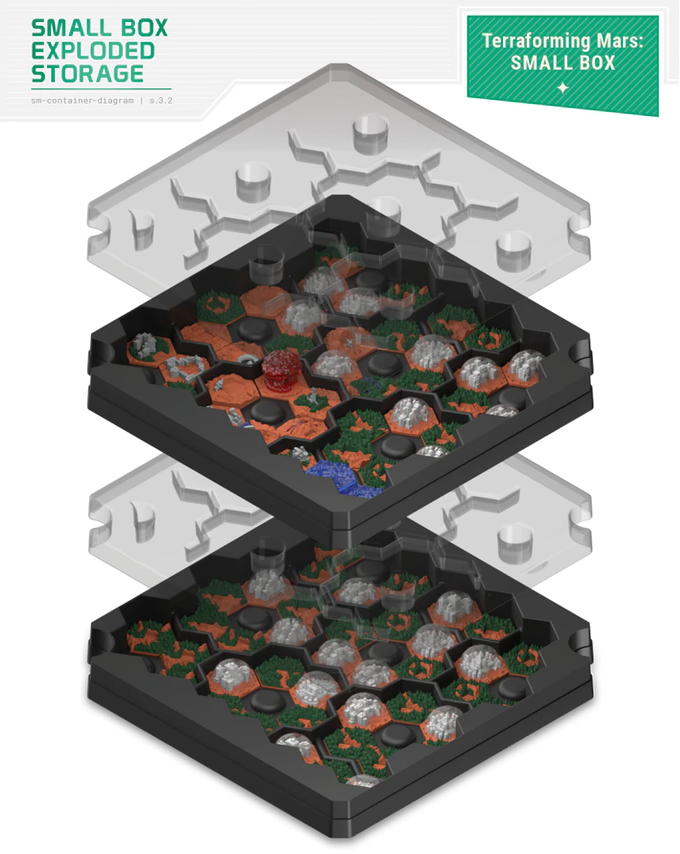 BG Terraforming Mars Small Box
