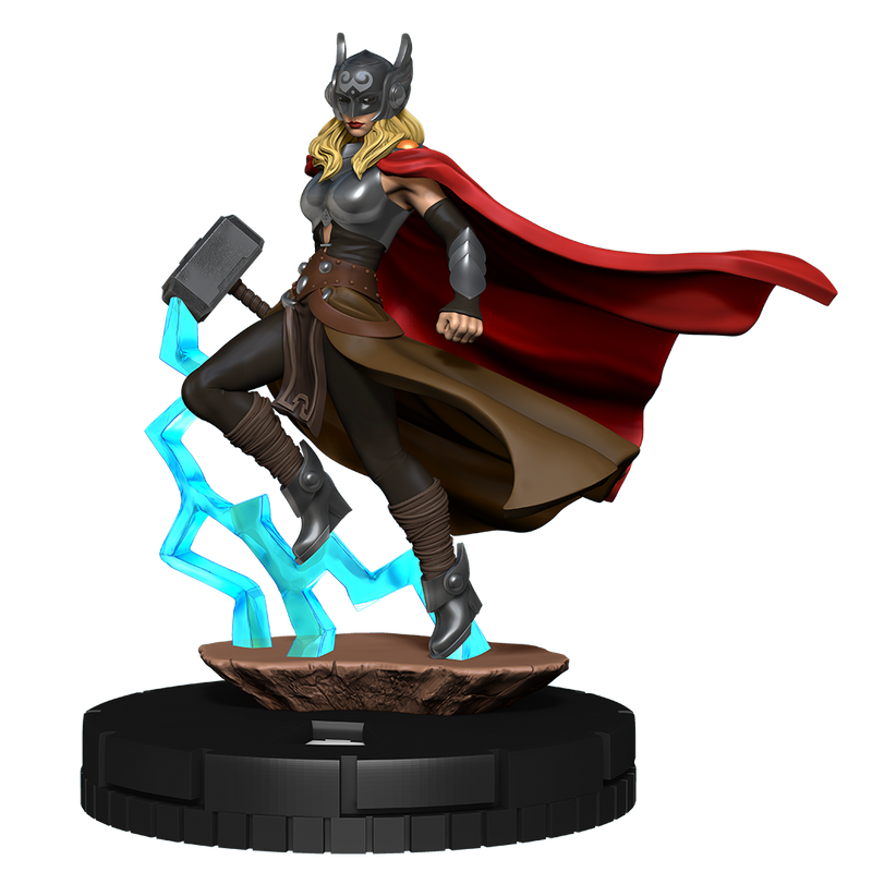 HeroClix Marvel Avengers War of the Realms Booster Brick