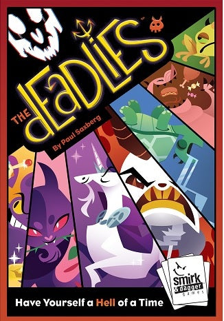 CG The Deadlies