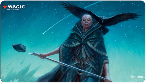 UP Playmat MTG Commander Adventures in the Forgotten Realms V2