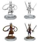 Wizkids Minis D&D 90487 Harengon Rogues
