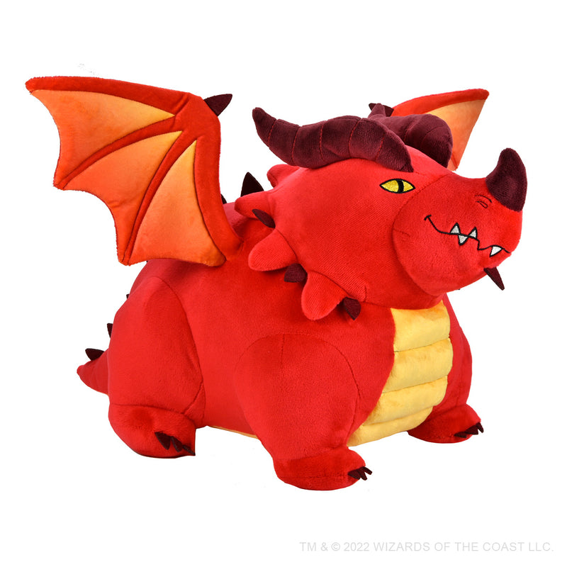 Kidrobot Plush - Dungeons and Dragons Themberchaud Phunny