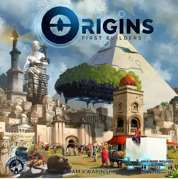 BG Origins: First Builders