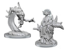 Wizkids Minis MTG 90505 Kotose and Light-Paw