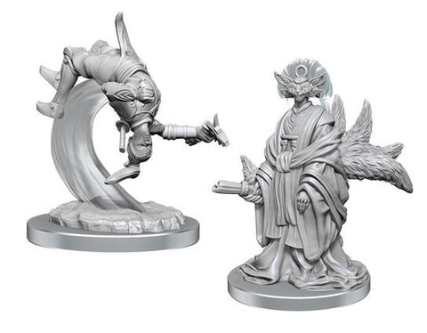 Wizkids Minis MTG 90505 Kotose and Light-Paw